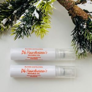 Bumble & Bumble B6. Hairdresser Invisible Oil